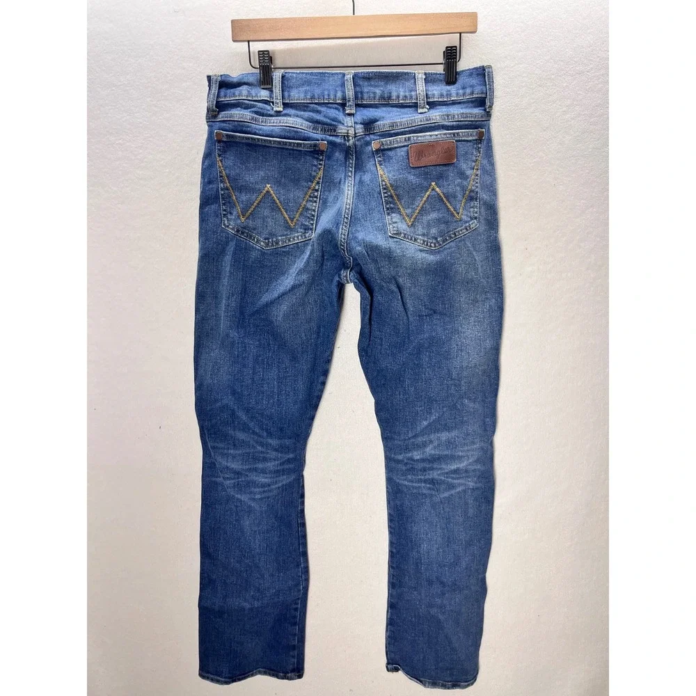 Wrangler retro slim